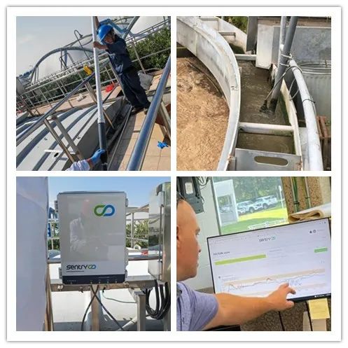 MEC在线污水毒性监测系统